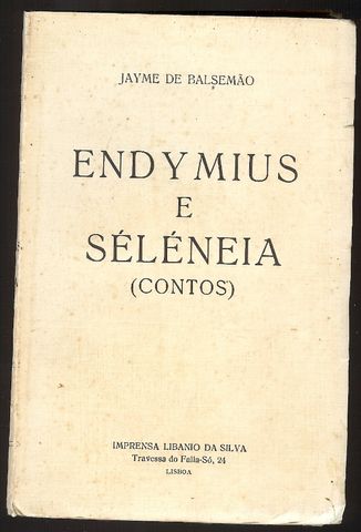 ENDYMIUS E S�L�NA (contos)
